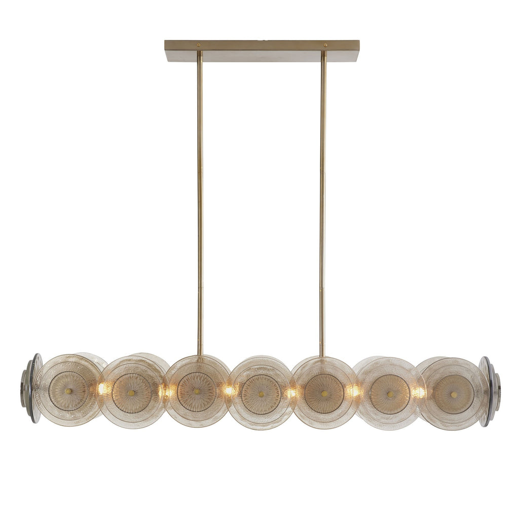 Kinlee Linear Chandelier 82012 product image