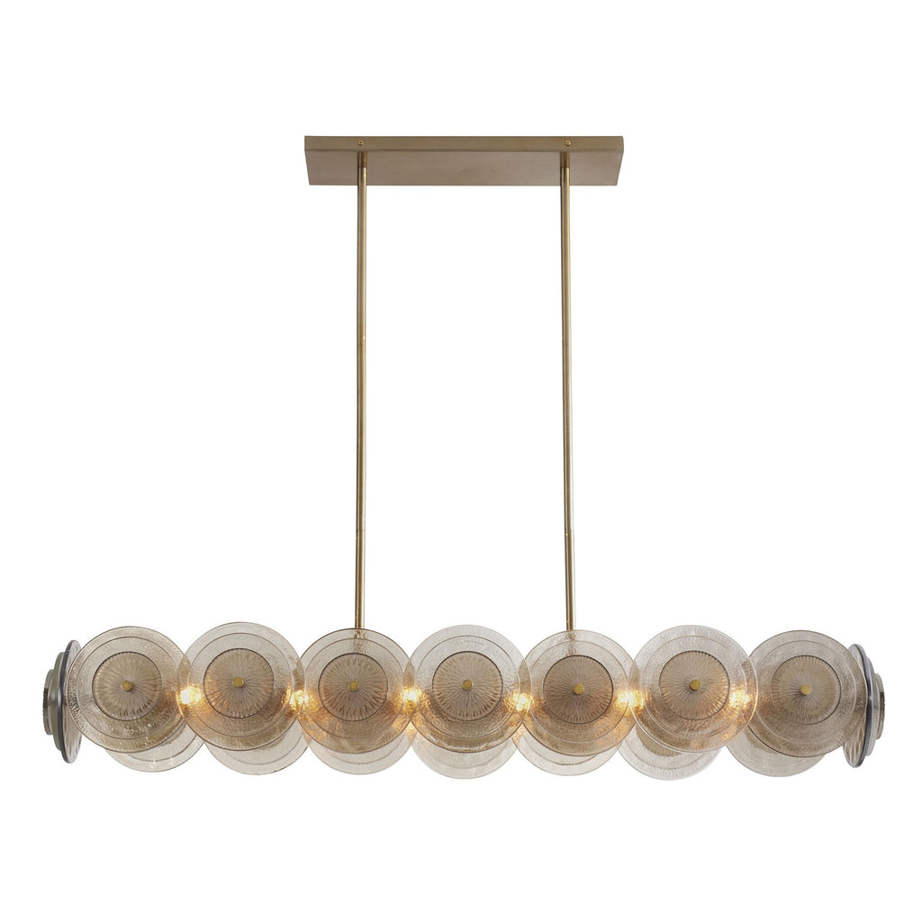 Kinlee Linear Chandelier 82012 product image