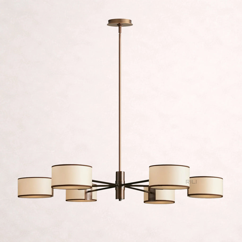 Daphne Round Chandelier