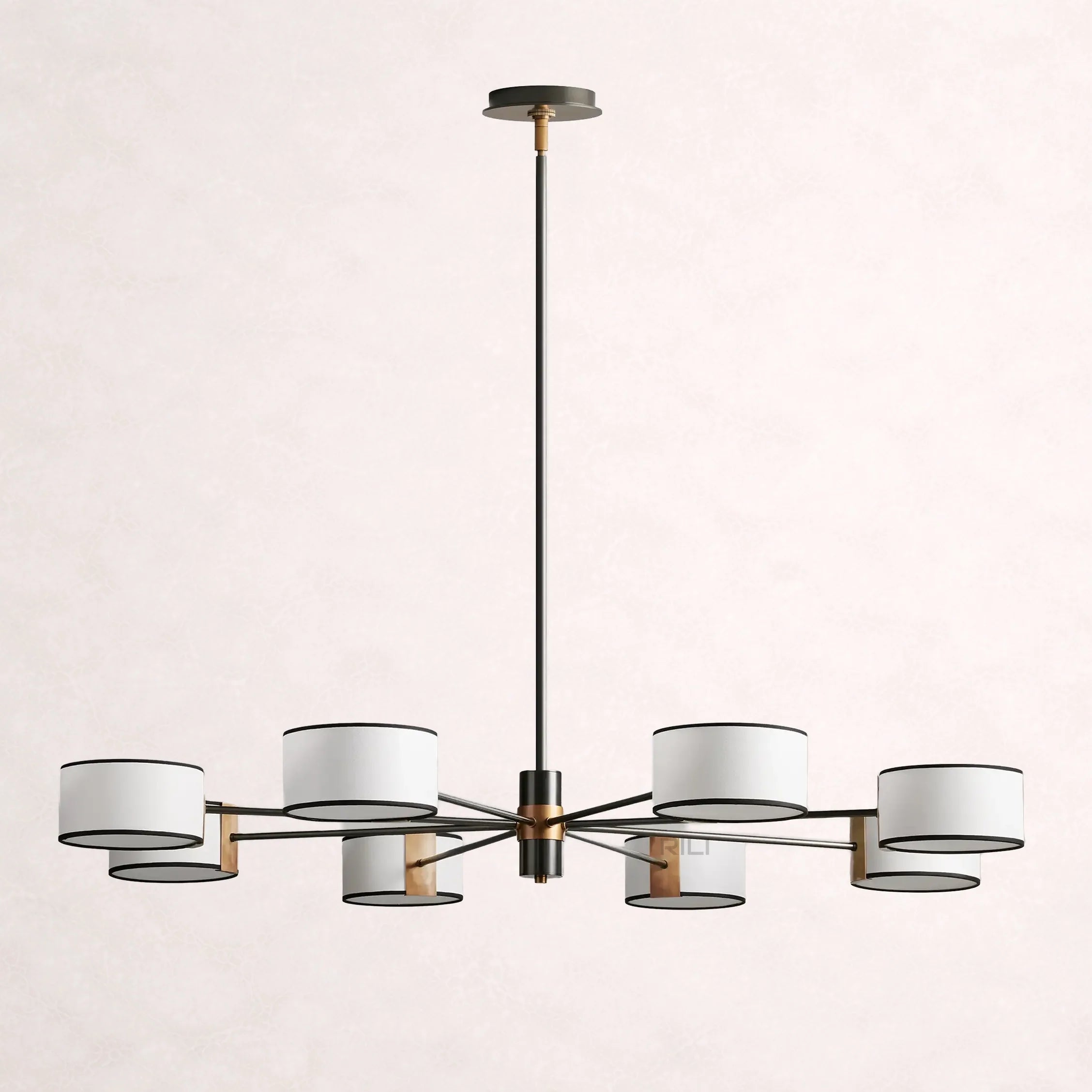Daphne Round Chandelier