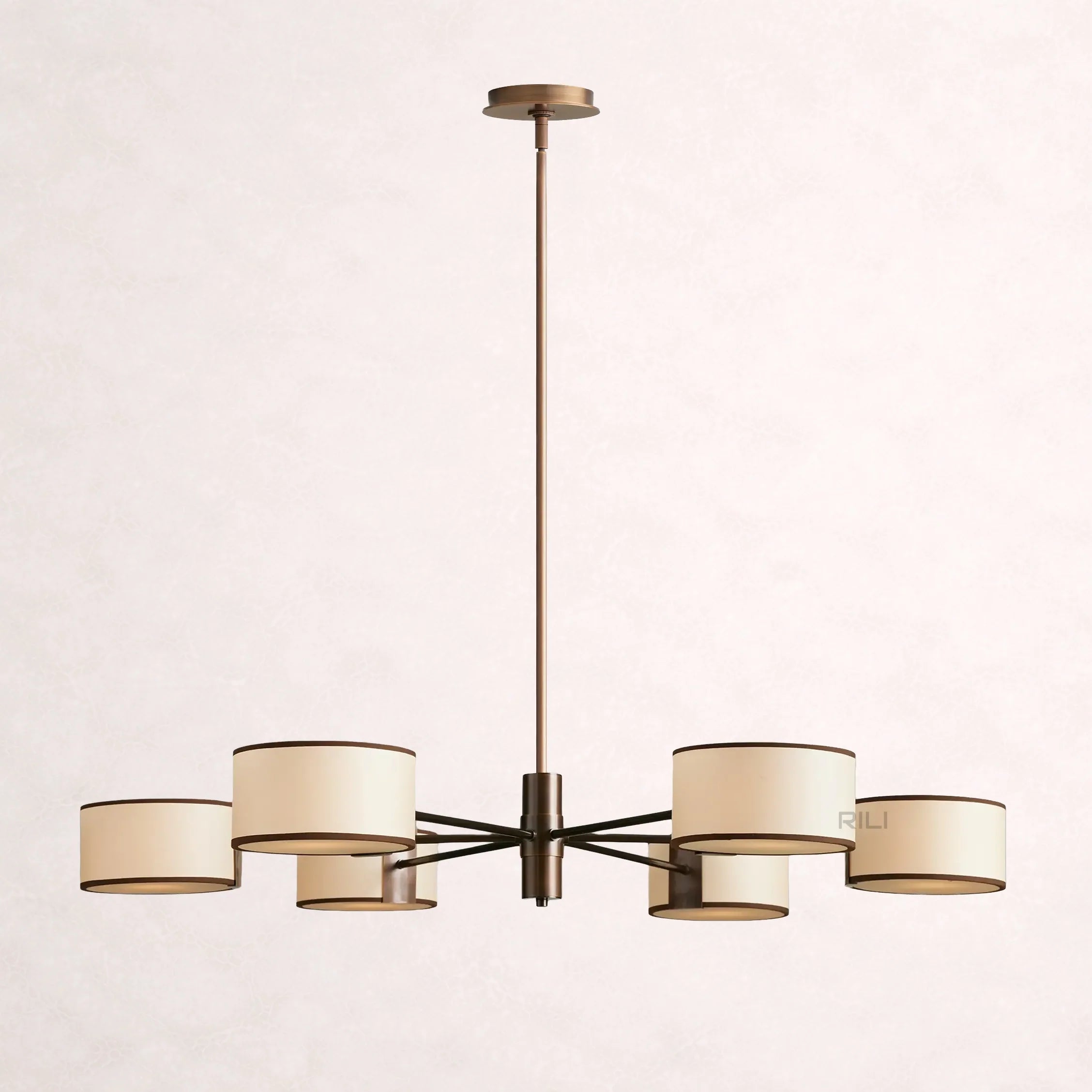 Daphne Round Chandelier