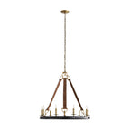 Chaney Chandelier 84031 detail view
