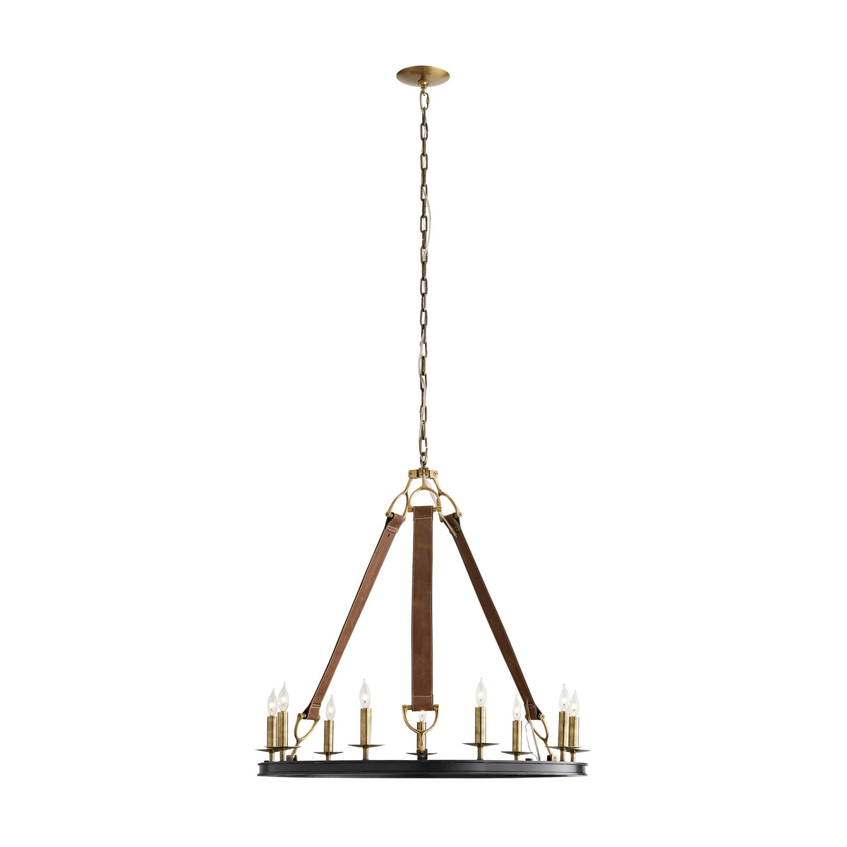Chaney Chandelier 84031 detail view