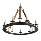 Chaney Chandelier 84031 detail view
