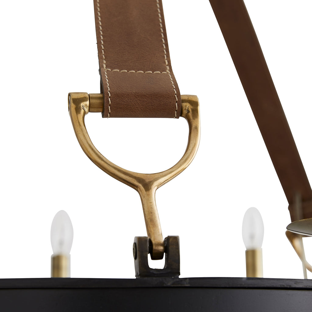 Chaney Chandelier 84031 detail view