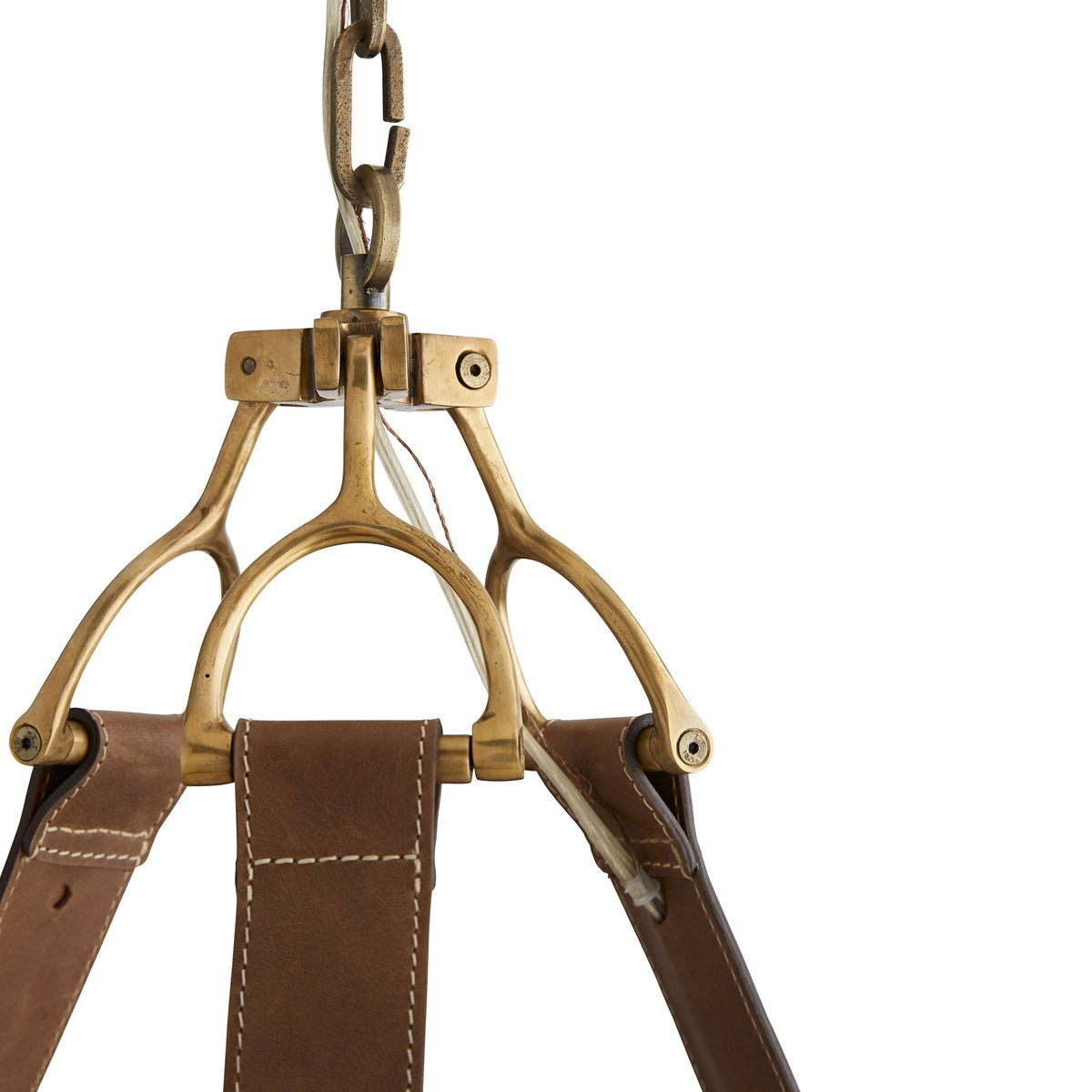 Chaney Chandelier 84031 detail view