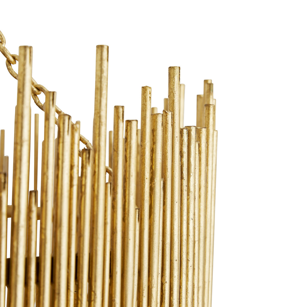 Prescott Three Tiered Chandelier 84033 detail view