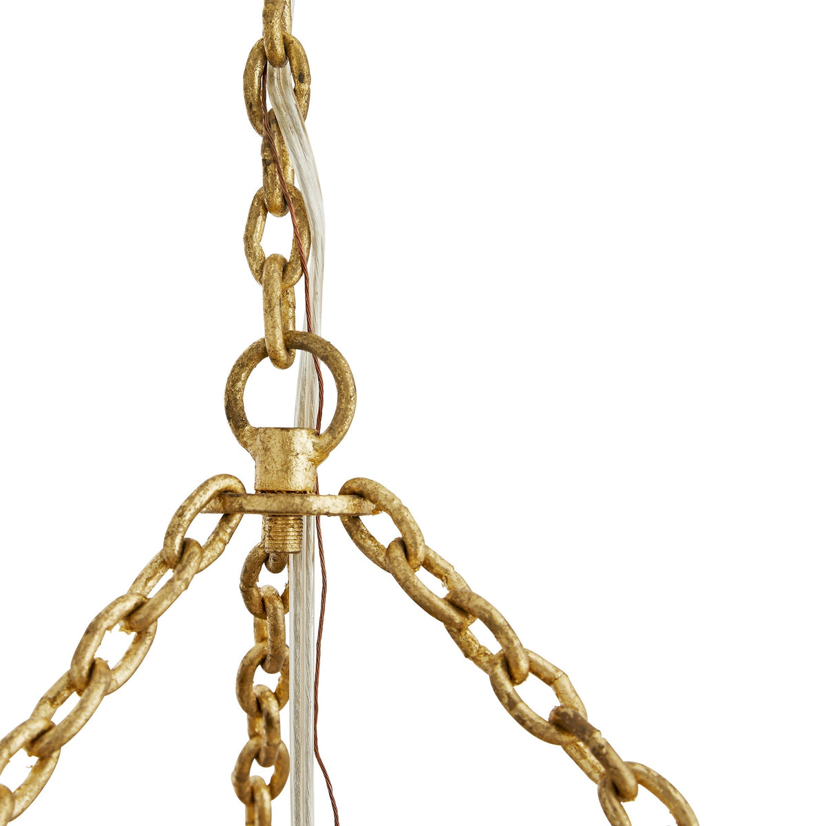 Prescott Three Tiered Chandelier 84033 detail view