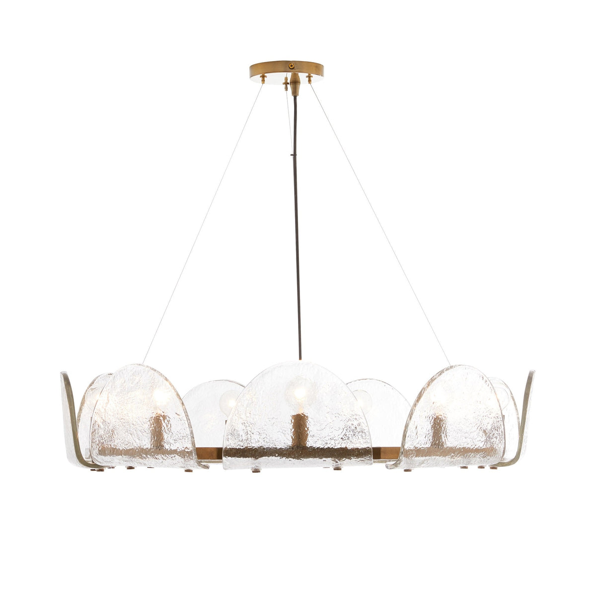 Mendez Chandelier 84065 alternate product view