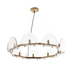 Mendez Chandelier 84065 alternate product view