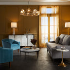 Mendez Chandelier 84065 room scene