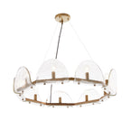 Mendez Chandelier 84065 detail view
