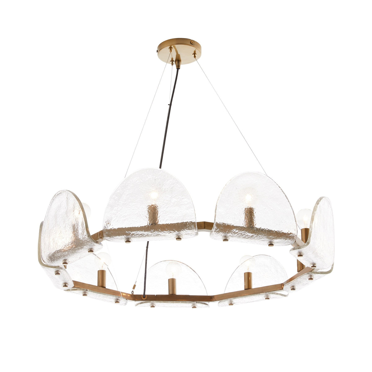 Mendez Chandelier 84065 detail view
