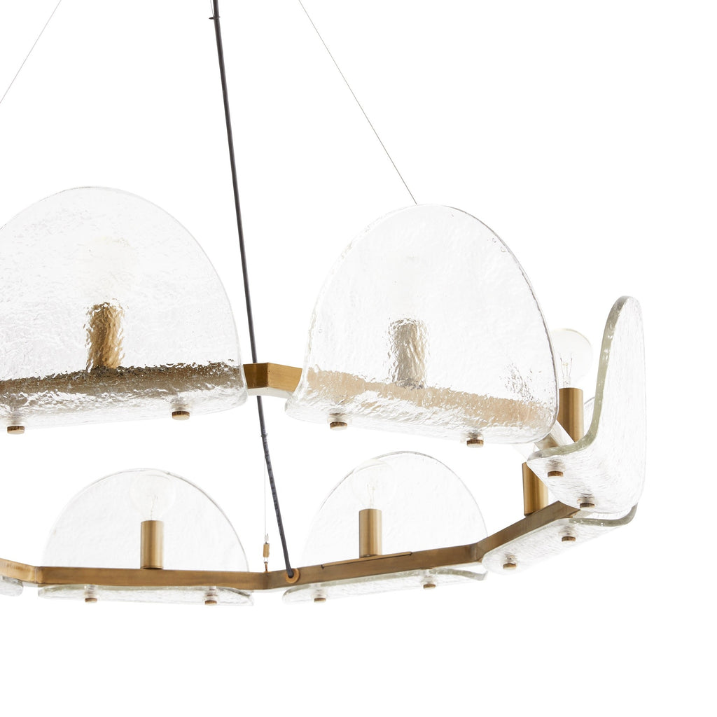 Mendez Chandelier 84065 detail view