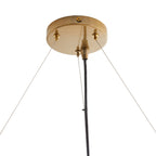 Mendez Chandelier 84065 detail view