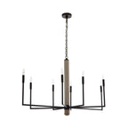 Orlando Chandelier 84068 alternate product view