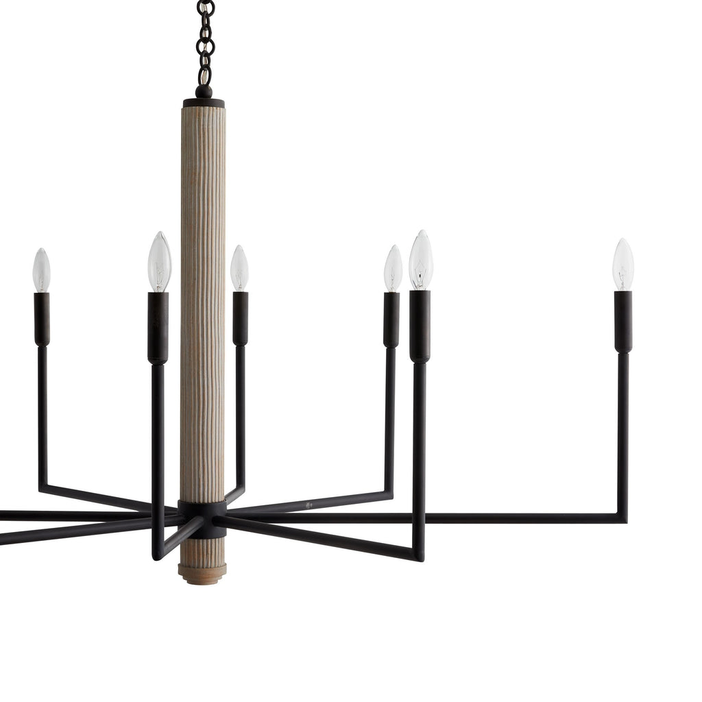 Orlando Chandelier 84068 detail view