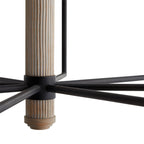Orlando Chandelier 84068 detail view