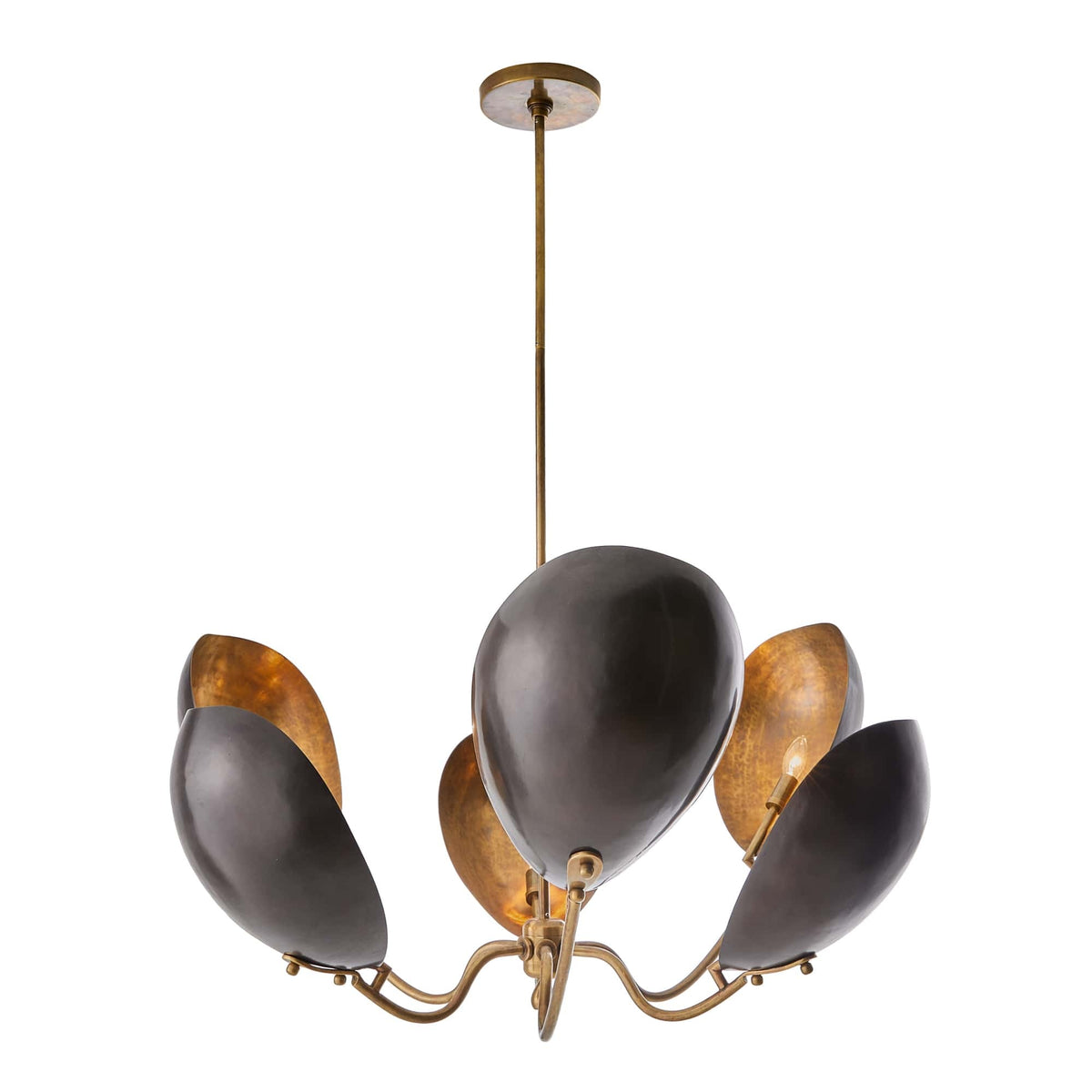 Savo Chandelier 84072 alternate product view