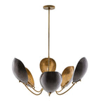Savo Chandelier 84072 alternate product view