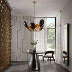 Savo Chandelier 84072 room scene