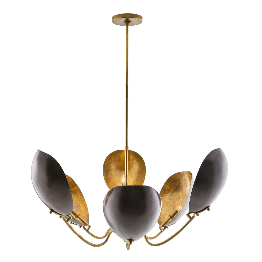 Savo Chandelier 84072 detail view