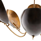Savo Chandelier 84072 detail view