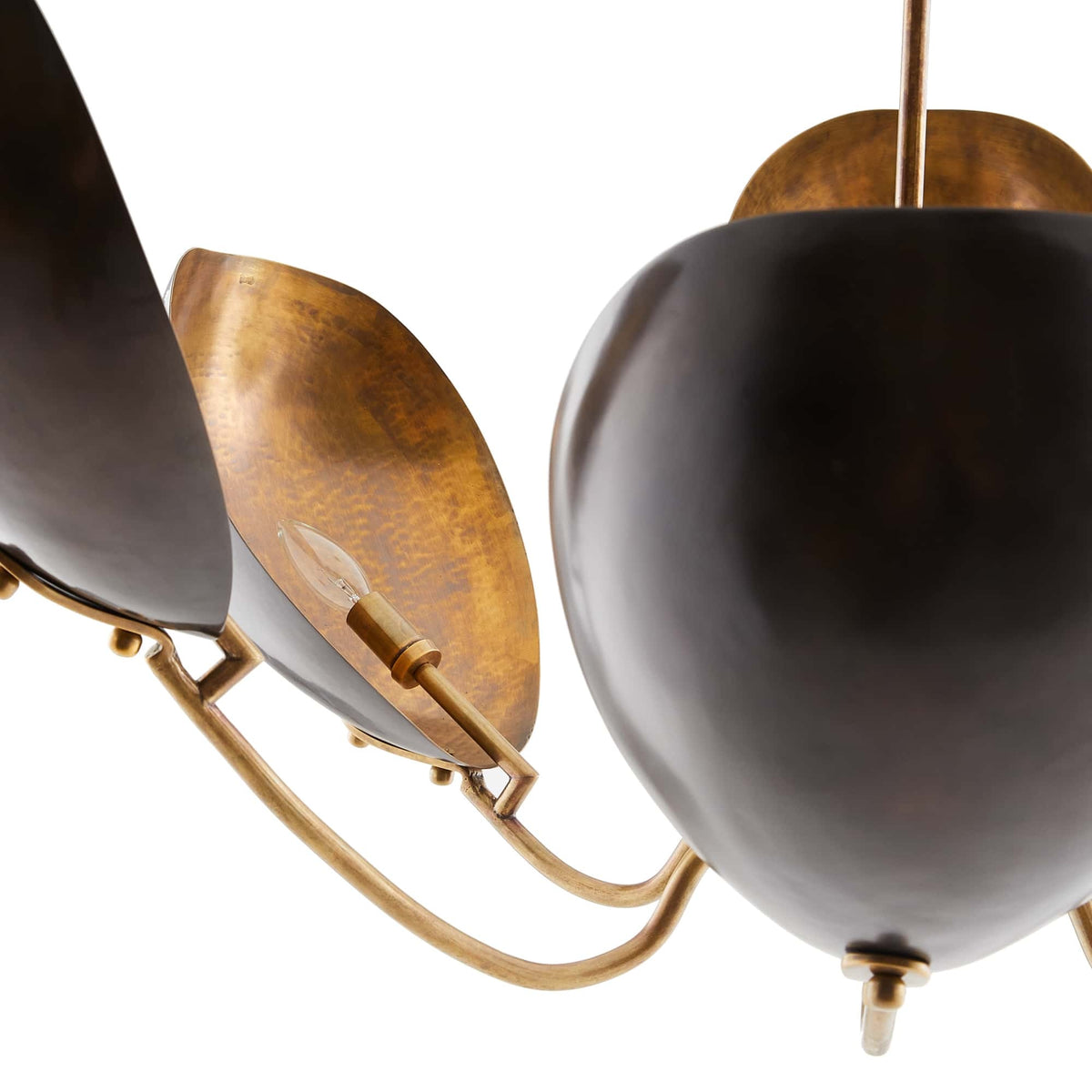 Savo Chandelier 84072 detail view