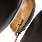 Savo Chandelier 84072 detail view