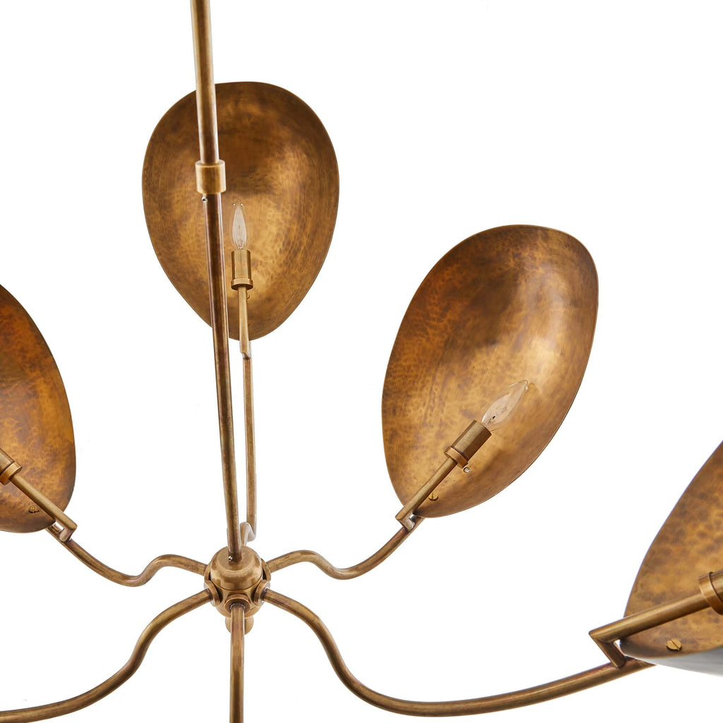 Savo Chandelier 84072 detail view