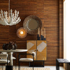 Indi Chandelier 85021 room scene