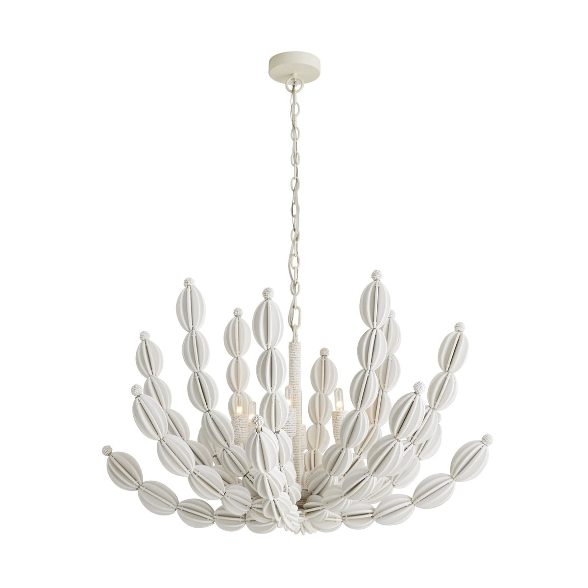 Indi Chandelier 85021 detail view