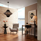 Paradisa Chandelier 85028 room scene