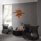 Shay Chandelier 85037 room scene