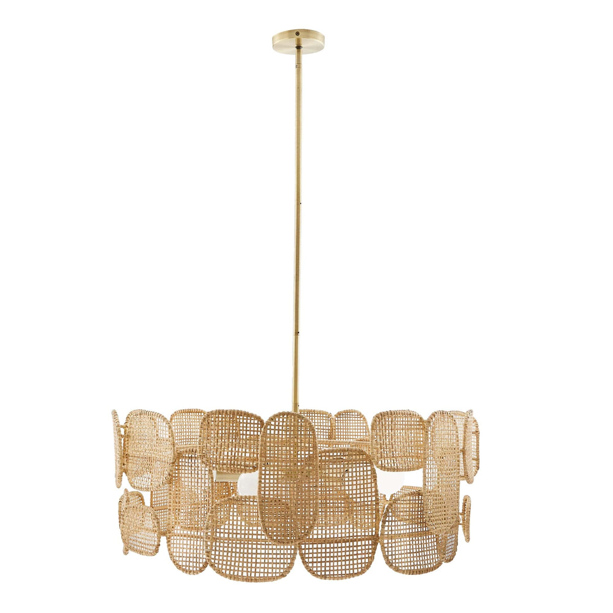Ronaldo Chandelier 85038 main product view