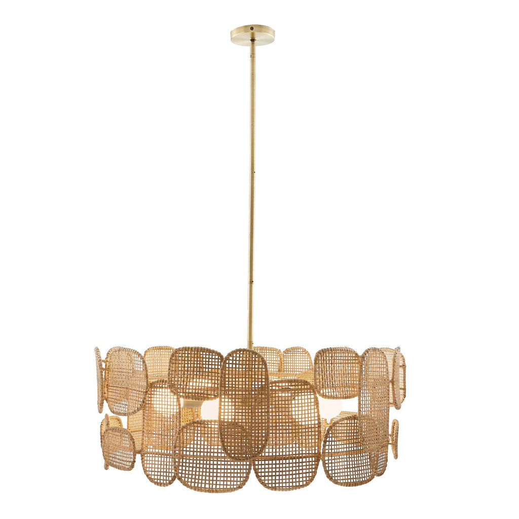 Ronaldo Chandelier 85038 alternate product view