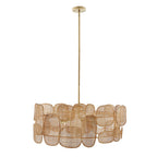 Ronaldo Chandelier 85038 alternate product view
