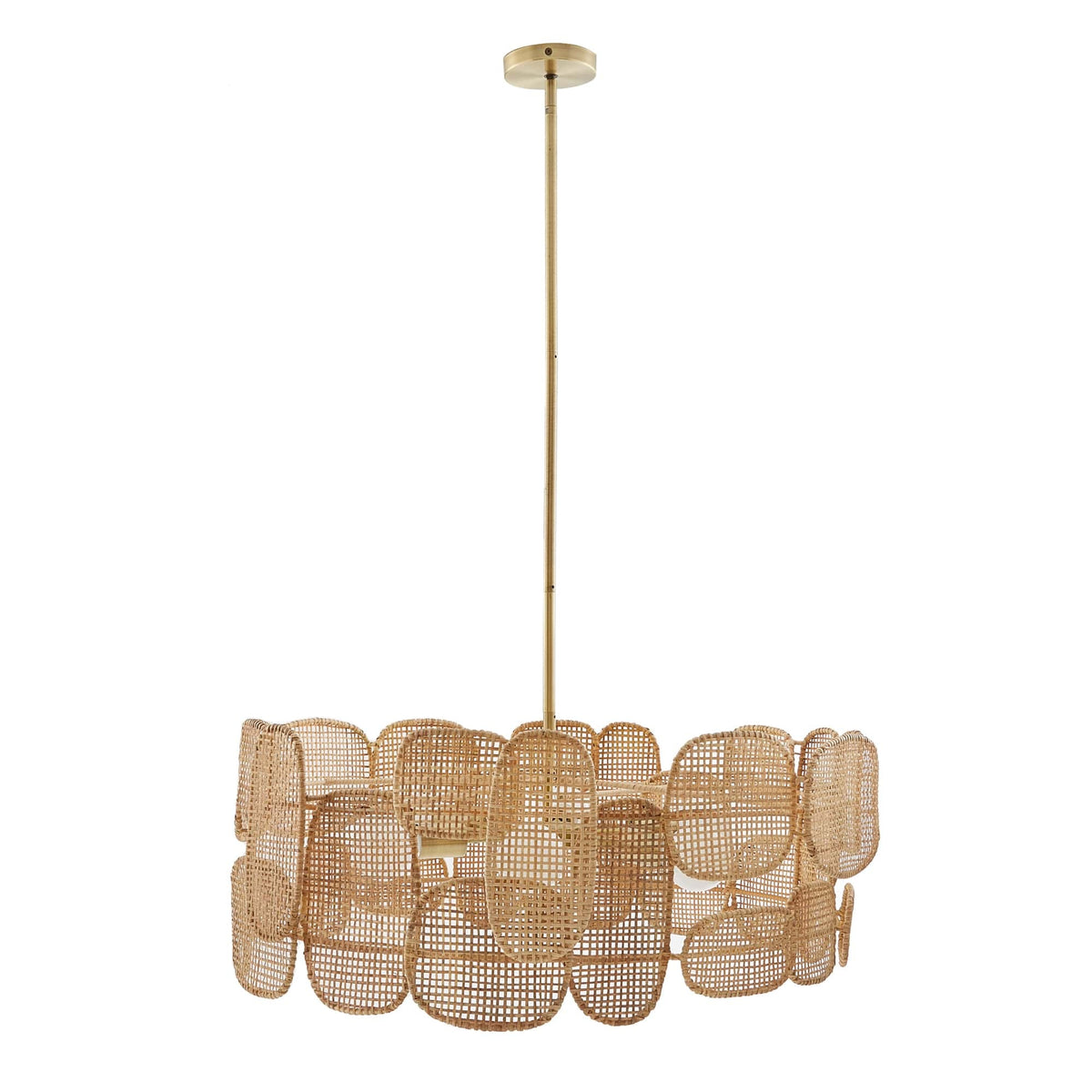 Ronaldo Chandelier 85038 alternate product view