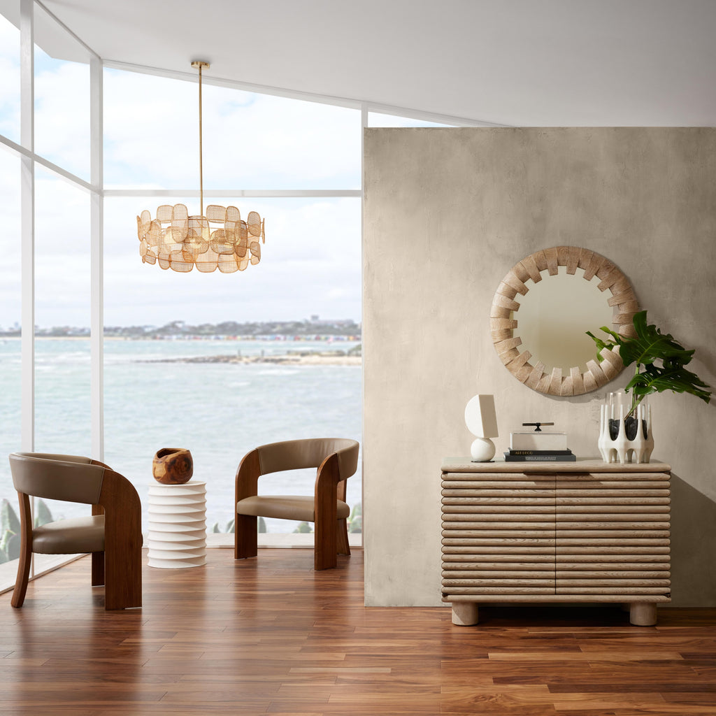 Ronaldo Chandelier 85038 room scene