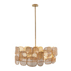 Ronaldo Chandelier 85038 detail view
