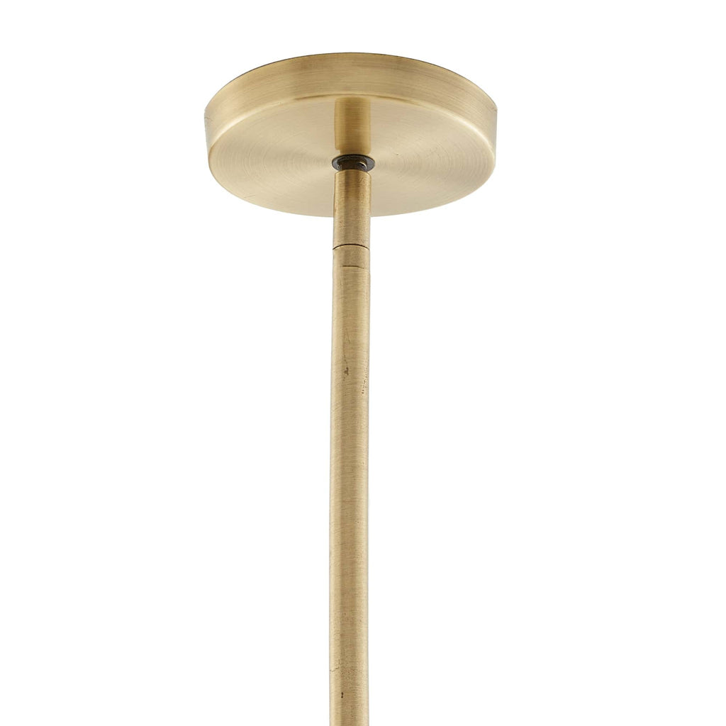 Ronaldo Chandelier 85038 detail view