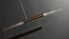 Liora Crystal Rod Scatter Pendant