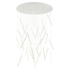 Glaze Echo Multi Light Chandelier