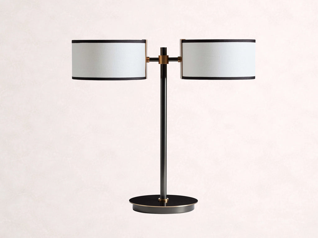 Daphne 2-Light Table Lamp