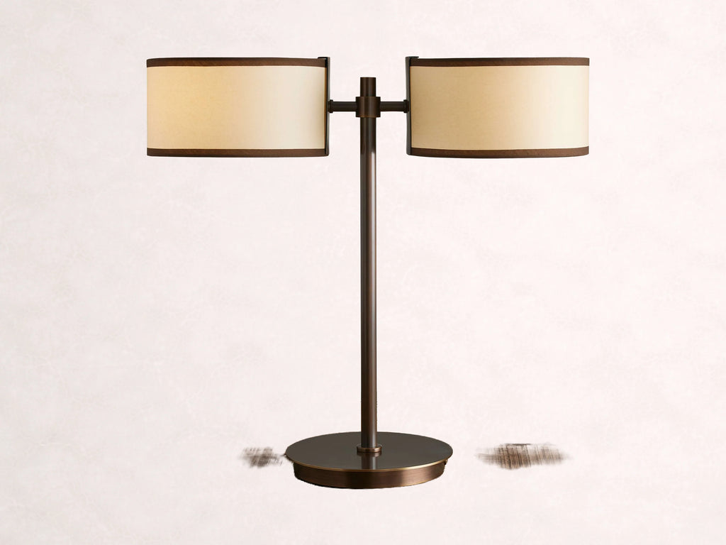 Daphne 2-Light Table Lamp