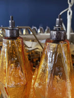 Murano Chandelier – Poliedri – 185 Glass