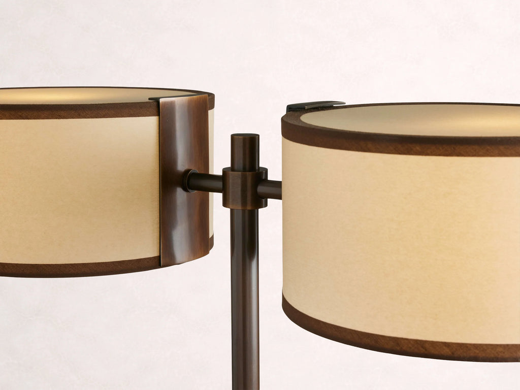 Daphne 2-Light Table Lamp