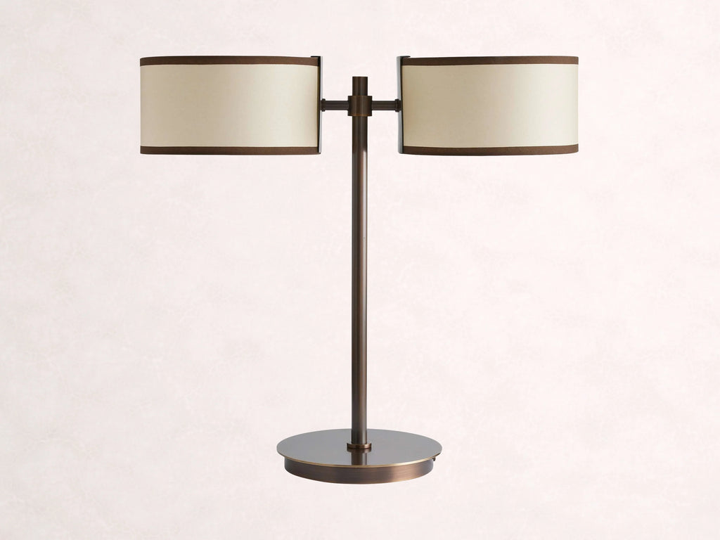 Daphne 2-Light Table Lamp