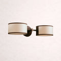 Daphne 2-Light Wall Sconce in Ecru
