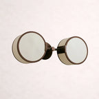 Daphne 2-Light Wall Sconce in Ecru